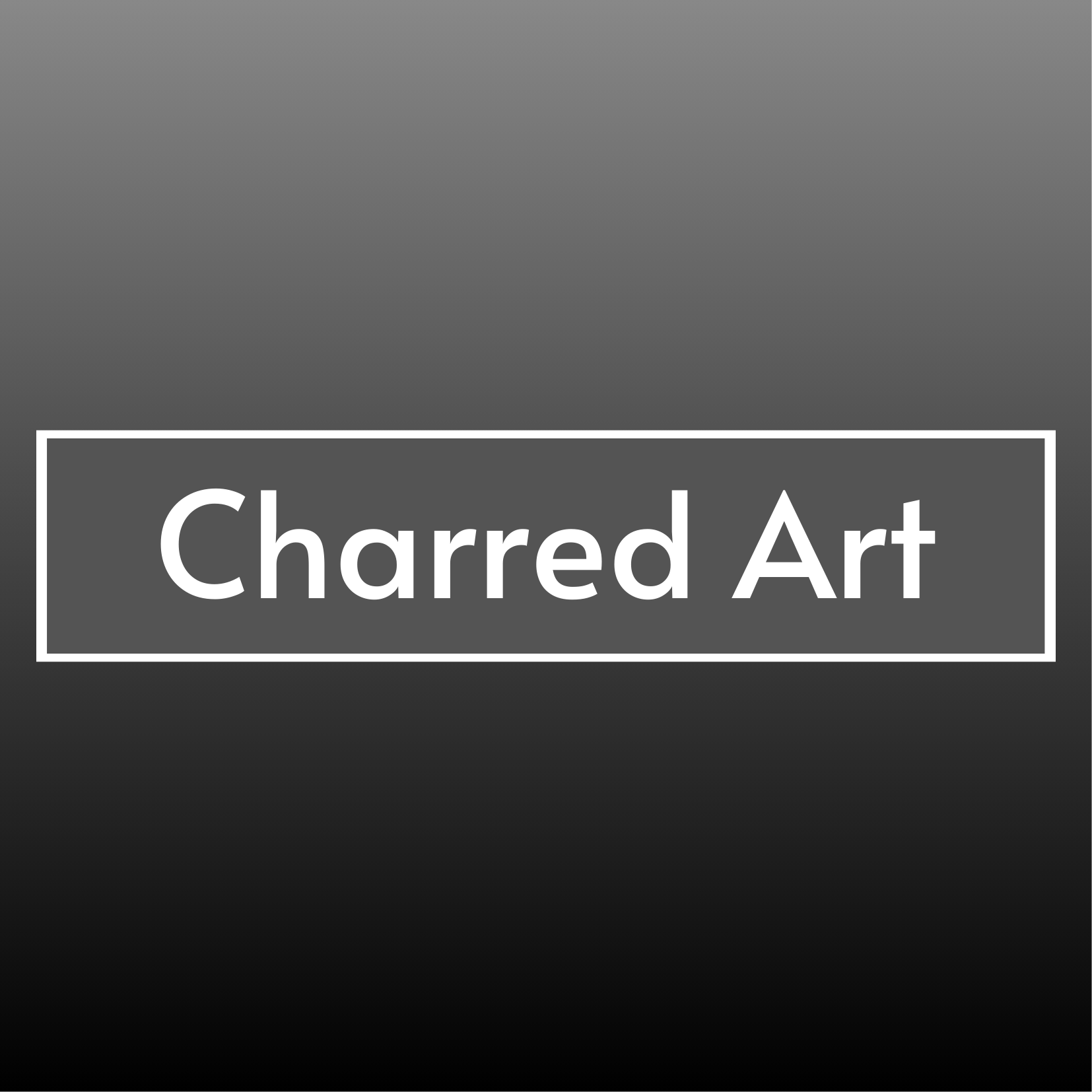Charred Art