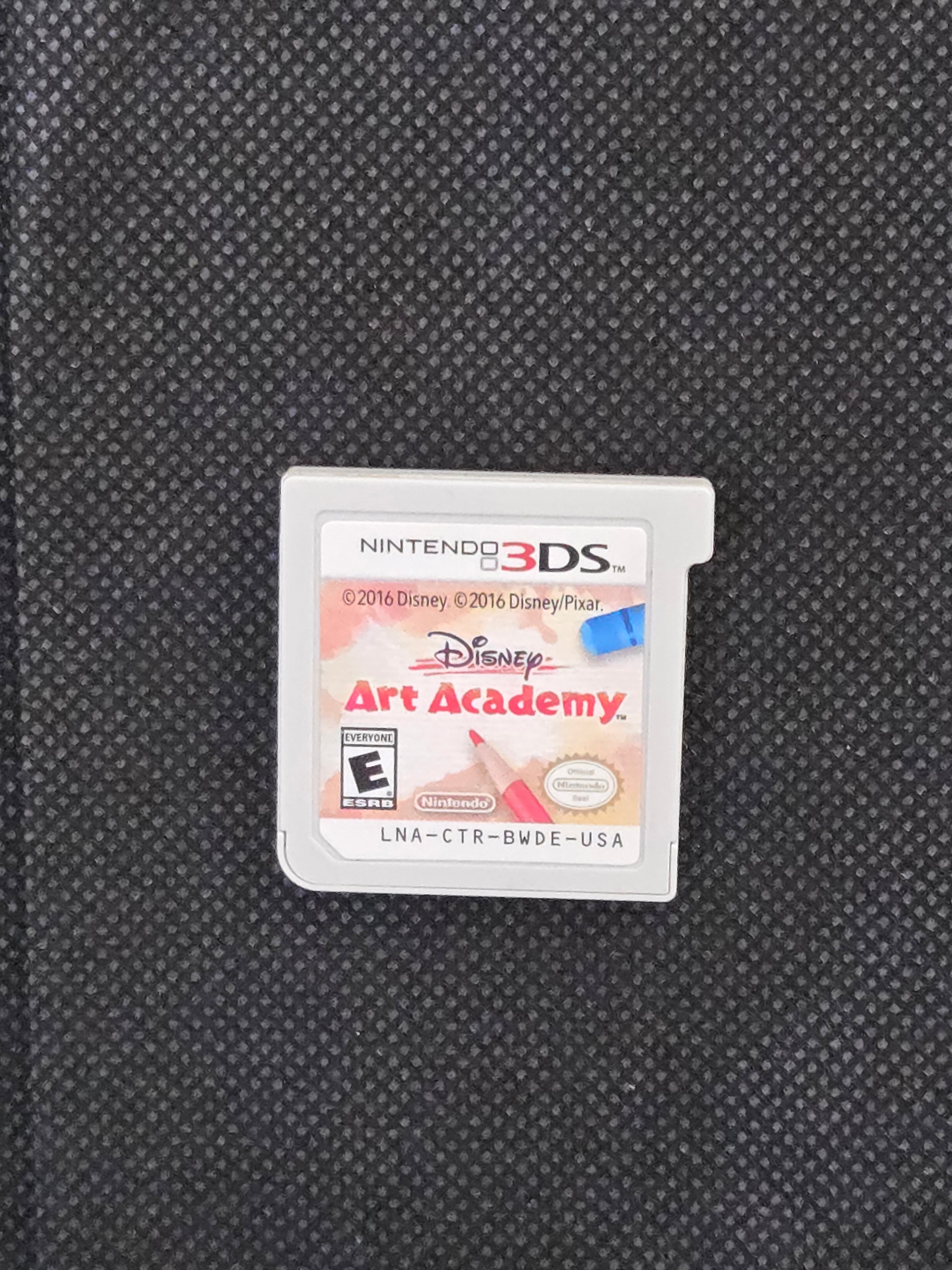 3DS Disney Art Academy (Cartridge Only)