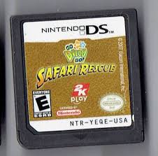 DS Go Diego Go: Safari Rescue (Cartridge Only)